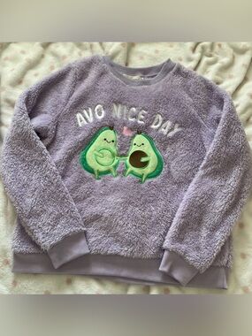 plush sweater🌷